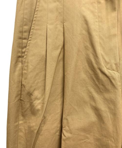 TODAYFUL（トゥデイフル）TODAYFUL (トゥデイフル) Tuck Twill Trousers