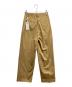 TODAYFUL (トゥデイフル) Tuck Twill Trousers