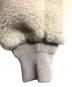 中古・古着 HYKE (ハイク) FAUX SHEARLING BOLERO アイボリー サイズ:1：15000円