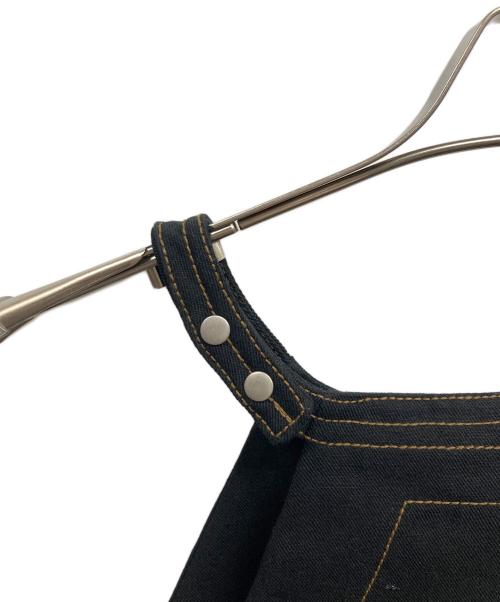 TODAYFUL（トゥデイフル）TODAYFUL (トゥデイフル) Cottonlinen Stitch Bustier ブラック サイズ:FREE 未使用品の古着・服飾アイテム