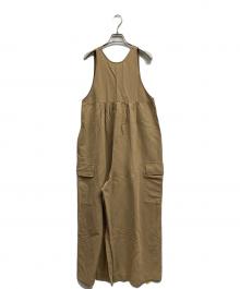 6(ROKU) BEAUTY&YOUTH（ロク ビューティーアンドユース）の古着「ALL IN ONE」｜ベージュ