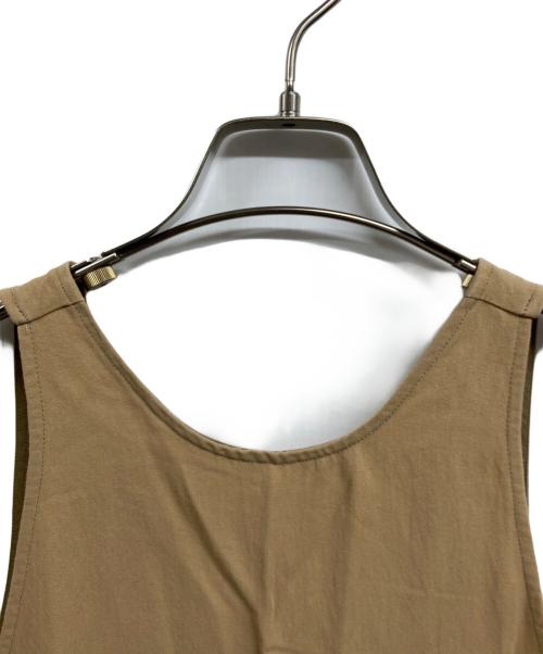 6(ROKU) BEAUTY&YOUTH（ロク ビューティーアンドユース）6(ROKU) BEAUTY&YOUTH (ロク ビューティーアンドユース) ALL IN ONE ベージュ サイズ:36の古着・服飾アイテム