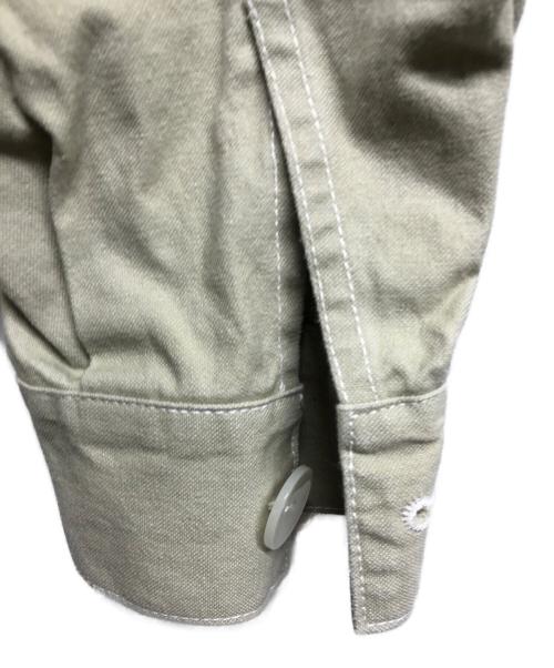 TODAYFUL（トゥデイフル）TODAYFUL (トゥデイフル) プルオーバーパーカー グリーン サイズ:38の古着・服飾アイテム