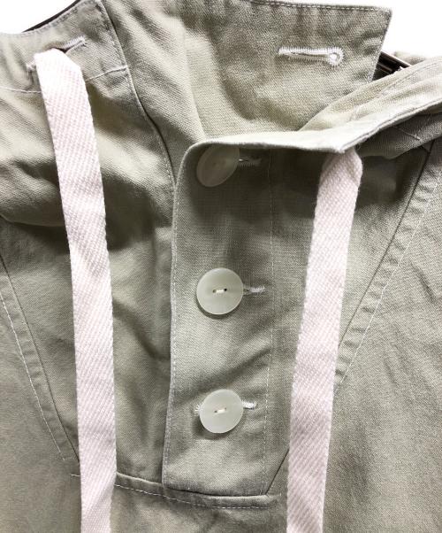 TODAYFUL（トゥデイフル）TODAYFUL (トゥデイフル) プルオーバーパーカー グリーン サイズ:38の古着・服飾アイテム