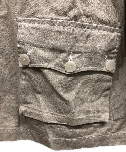 TODAYFUL（トゥデイフル）TODAYFUL (トゥデイフル) プルオーバーパーカー グリーン サイズ:38の古着・服飾アイテム