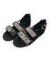 TOGA PULLA（トーガ プルラ）の古着「Sneaker Sandal」｜ブラック