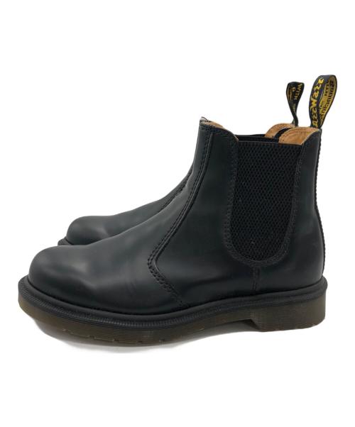 Dr.Martens（ドクターマーチン）Dr.Martens (ドクターマーチン) チェルシーブーツ ブラック サイズ:UK5の古着・服飾アイテム