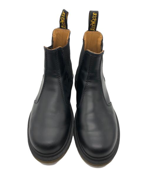Dr.Martens（ドクターマーチン）Dr.Martens (ドクターマーチン) チェルシーブーツ ブラック サイズ:UK5の古着・服飾アイテム