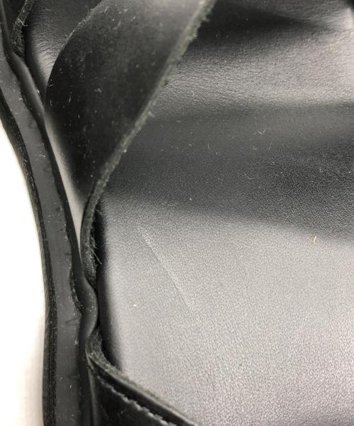 Dr.Martens（ドクターマーチン）Dr.Martens (ドクターマーチン) ストラップサンダル ブラック サイズ:UK5の古着・服飾アイテム