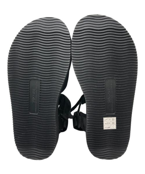 suicoke（スイコック）suicoke (スイコック) TOGA (トーガ) TABI SP サンダル ブラック サイズ:不明の古着・服飾アイテム