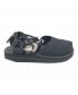 中古・古着 suicoke (スイコック) TOGA (トーガ) TABI SP サンダル ブラック サイズ:不明：15000円