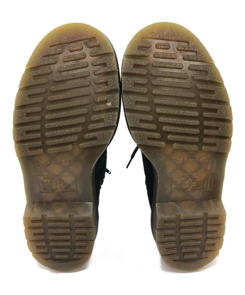 Dr.Martens（ドクターマーチン）Dr.Martens (ドクターマーチン) BEAMS (ビームス) 8ホールブーツ ブラック サイズ:uk6の古着・服飾アイテム