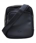 LACOSTEラコステ）の古着「ショルダーバッグ」｜ネイビー