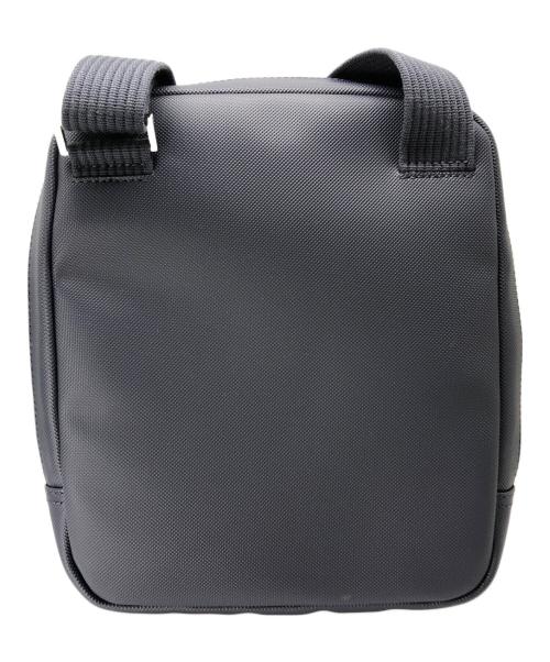 LACOSTE（ラコステ）LACOSTE (ラコステ) ショルダーバッグ ネイビーの古着・服飾アイテム