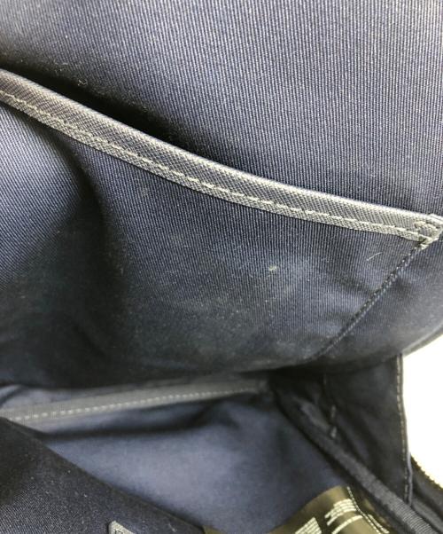 LACOSTE（ラコステ）LACOSTE (ラコステ) ショルダーバッグ ネイビーの古着・服飾アイテム