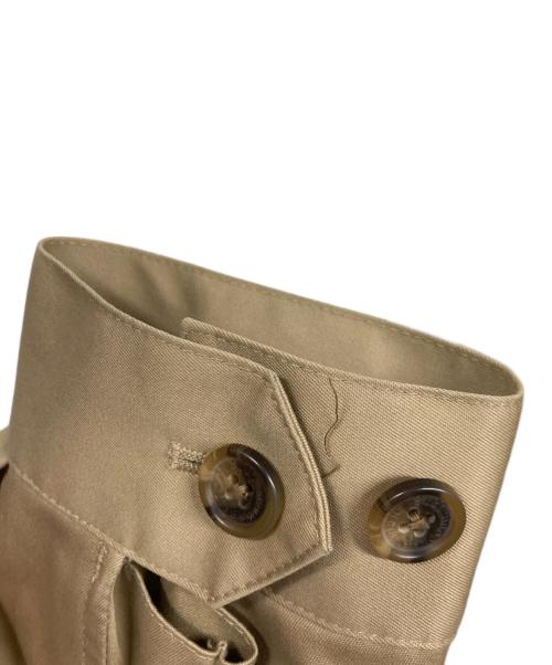 346 BROOKS BROTHERS（346 ブルックスブラザーズ）346 BROOKS BROTHERS (346 ブルックスブラザーズ) スイングトップ ベージュ サイズ:Mの古着・服飾アイテム