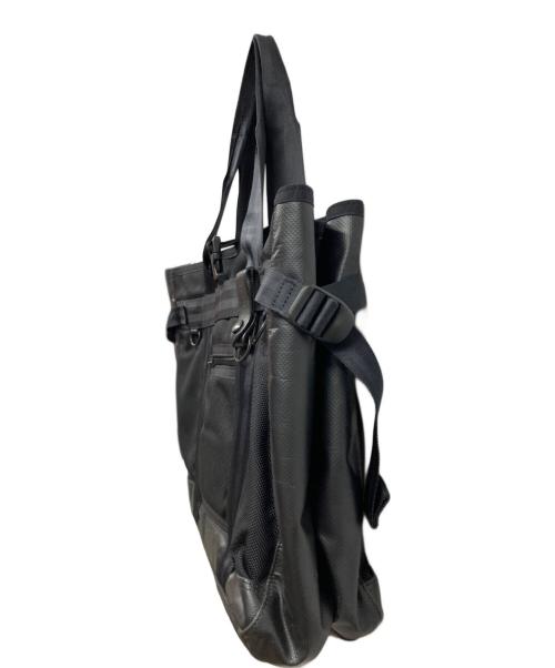 PORTER（ポーター）PORTER (ポーター) トートバッグ ブラックの古着・服飾アイテム