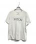 Patou（パトゥ）の古着「ロゴTシャツ」｜ホワイト
