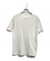 Patou (パトゥ) ロゴTシャツ ホワイト サイズ:M：8000円