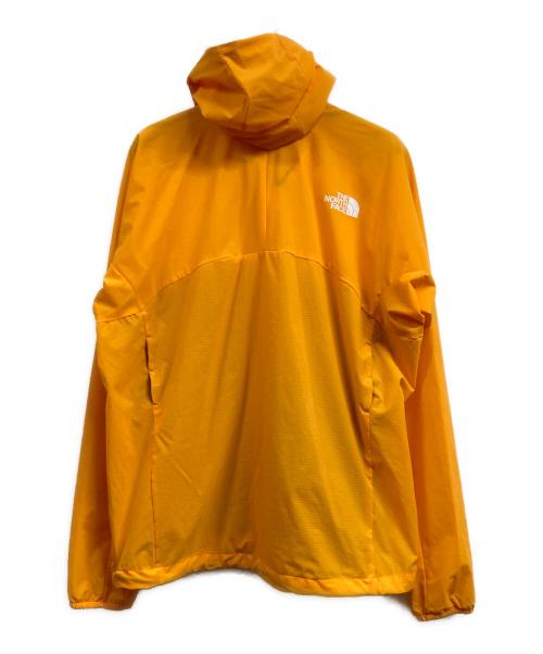 THE NORTH FACE（ザ ノース フェイス）THE NORTH FACE (ザ ノース フェイス) スイフトレットフーディー オレンジ サイズ:Mの古着・服飾アイテム
