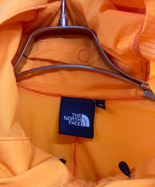 THE NORTH FACE（ザ ノース フェイス）THE NORTH FACE (ザ ノース フェイス) スイフトレットフーディー オレンジ サイズ:Mの古着・服飾アイテム