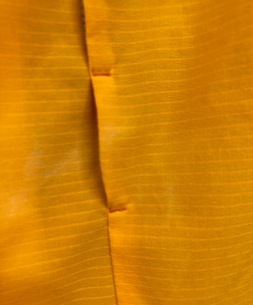 THE NORTH FACE（ザ ノース フェイス）THE NORTH FACE (ザ ノース フェイス) スイフトレットフーディー オレンジ サイズ:Mの古着・服飾アイテム