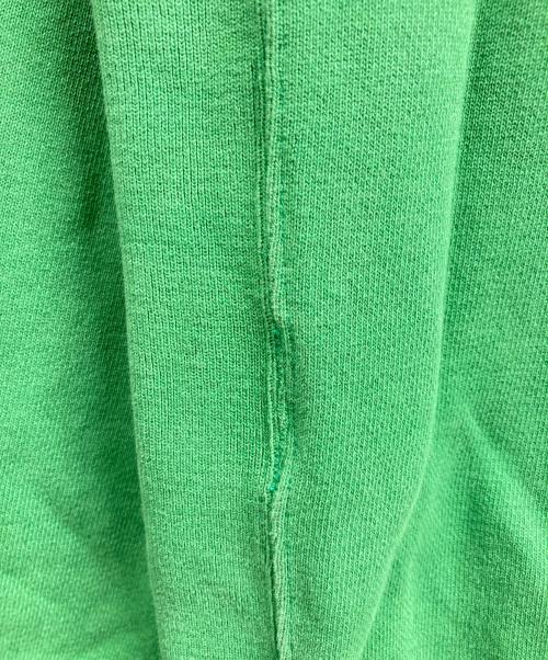UNDERCOVER（アンダーカバー）UNDERCOVER (アンダーカバー) プリントスウェット グリーン サイズ:2の古着・服飾アイテム