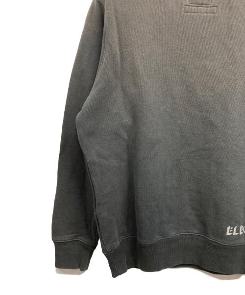 stussy（ステューシー）stussy (ステューシー) NEIGHBORHOOD (ネイバーフッド) プリントスウェット ブラック サイズ:Sの古着・服飾アイテム