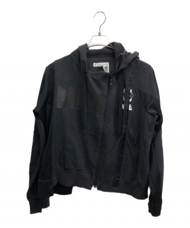 中古・古着通販】sacai (サカイ) NIKE (ナイキ) Double Zip Hoodie