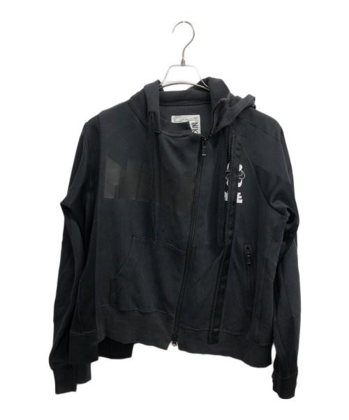 sacai（サカイ）sacai (サカイ) NIKE (ナイキ) Double Zip Hoodie 