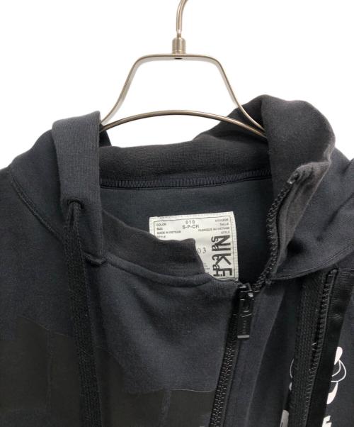 sacai（サカイ）sacai (サカイ) NIKE (ナイキ) Double Zip Hoodie 