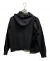 sacai (サカイ) NIKE (ナイキ) Double Zip Hoodie 