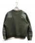sacai (サカイ) Sponge Sweat Pullover グリーン サイズ:3：23000円