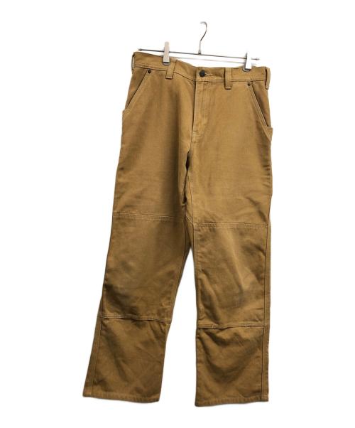 Patagonia（パタゴニア）Patagonia (パタゴニア) アイアンフォージダブル・ニーパンツ ブラウン サイズ:31の古着・服飾アイテム