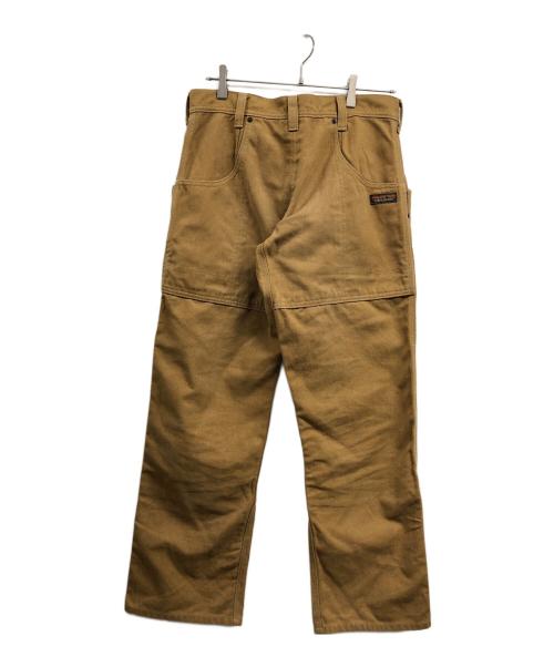 Patagonia（パタゴニア）Patagonia (パタゴニア) アイアンフォージダブル・ニーパンツ ブラウン サイズ:31の古着・服飾アイテム