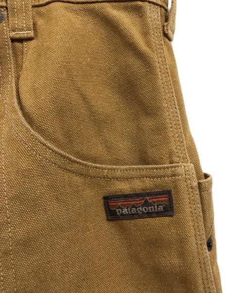 Patagonia（パタゴニア）Patagonia (パタゴニア) アイアンフォージダブル・ニーパンツ ブラウン サイズ:31の古着・服飾アイテム