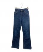 LEEリー）の古着「70ｓブーツカットデニムパンツ」｜インディゴ