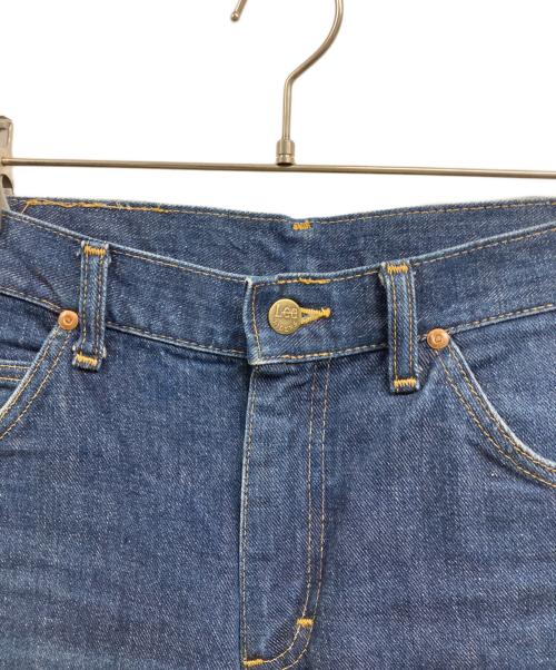 LEE（リー）LEE (リー) 70ｓブーツカットデニムパンツ インディゴ サイズ:不明の古着・服飾アイテム