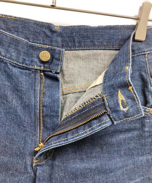 LEE（リー）LEE (リー) 70ｓブーツカットデニムパンツ インディゴ サイズ:不明の古着・服飾アイテム
