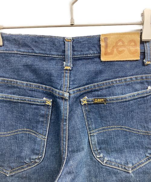 LEE（リー）LEE (リー) 70ｓブーツカットデニムパンツ インディゴ サイズ:不明の古着・服飾アイテム