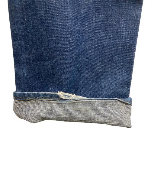 LEE（リー）LEE (リー) 70ｓブーツカットデニムパンツ インディゴ サイズ:不明の古着・服飾アイテム
