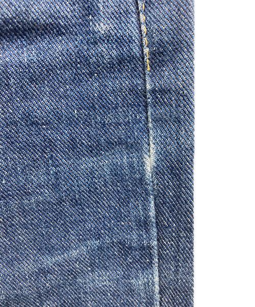 LEE（リー）LEE (リー) 70ｓブーツカットデニムパンツ インディゴ サイズ:不明の古着・服飾アイテム