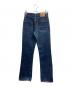 LEE (リー) 70ｓブーツカットデニムパンツ インディゴ サイズ:不明：8000円