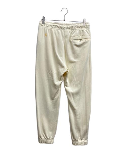 NIKE（ナイキ）NIKE (ナイキ) FT ルーズ パンツ ベージュ サイズ:Lの古着・服飾アイテム