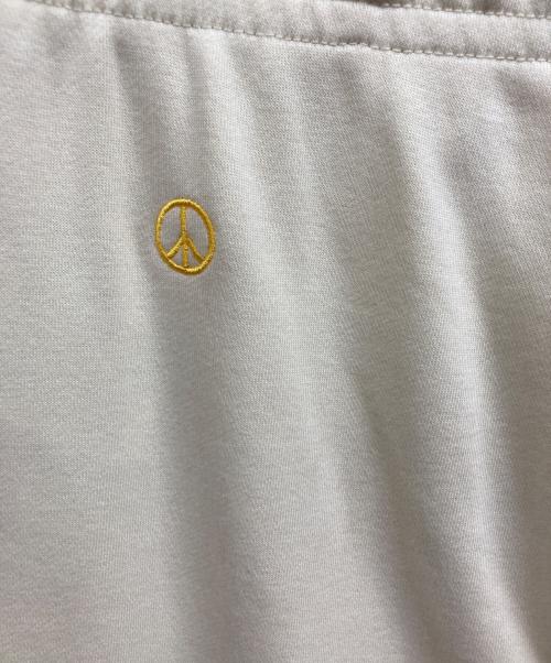 NIKE（ナイキ）NIKE (ナイキ) FT ルーズ パンツ ベージュ サイズ:Lの古着・服飾アイテム