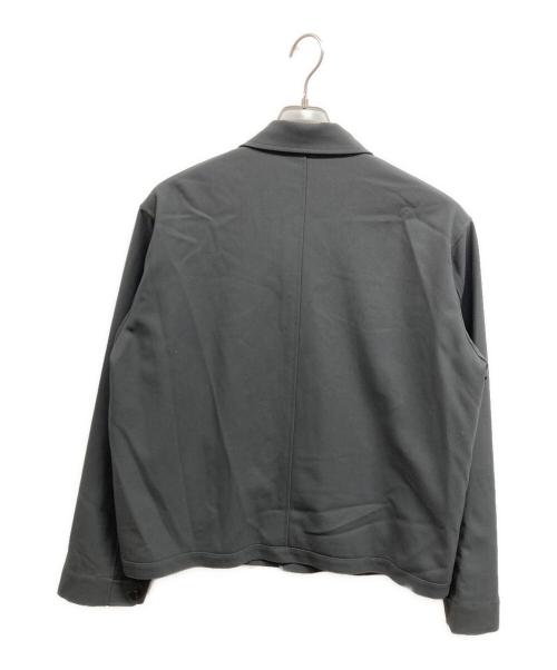 STEVEN ALAN（スティーブンアラン）STEVEN ALAN (スティーブンアラン) VTG T/W SHORT COVERALL グレー サイズ:Mの古着・服飾アイテム