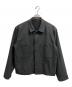 STEVEN ALAN（スティーブンアラン）の古着「VTG T/W SHORT COVERALL」｜グレー