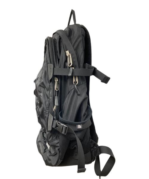 THE NORTH FACE（ザ ノース フェイス）THE NORTH FACE (ザ ノース フェイス) バックパック ブラックの古着・服飾アイテム