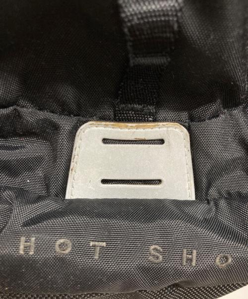 THE NORTH FACE（ザ ノース フェイス）THE NORTH FACE (ザ ノース フェイス) バックパック ブラックの古着・服飾アイテム