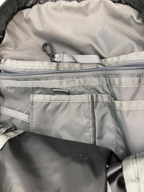 THE NORTH FACE（ザ ノース フェイス）THE NORTH FACE (ザ ノース フェイス) バックパック ブラックの古着・服飾アイテム